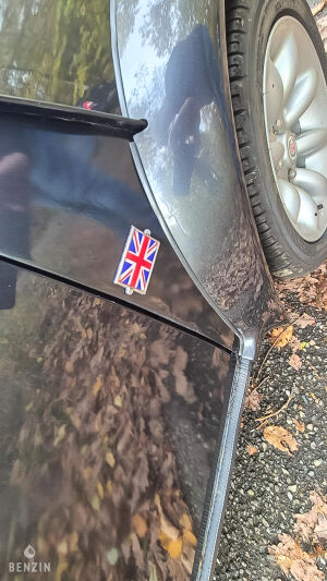 Mini Cooper Brookland - 1998