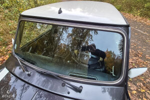 Mini Cooper Brookland - 1998