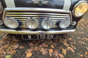 Mini Cooper Brookland - 1998