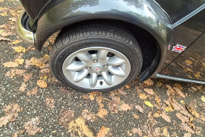 Mini Cooper Brookland - 1998