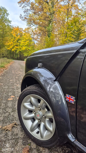 Mini Cooper Brookland - 1998