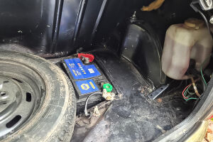 Mini Cooper Brookland - 1998