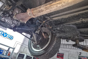 Mini Cooper Brookland - 1998