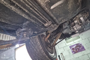 Mini Cooper Brookland - 1998