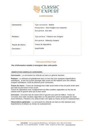 Mini Cooper Brookland - 1998