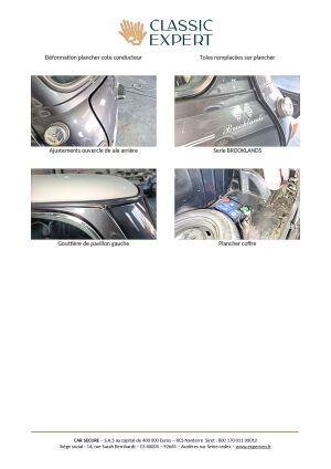 Mini Cooper Brookland - 1998