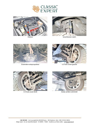 Mini Cooper Brookland - 1998