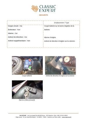 Mini Cooper Brookland - 1998