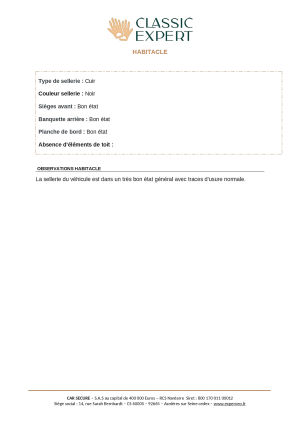 Mini Cooper Brookland - 1998