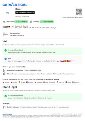 Mini Cooper Brookland - 1998