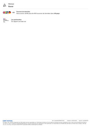 Mini Cooper Brookland - 1998