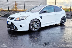 Ford Focus RS MK2 445cv - 2010