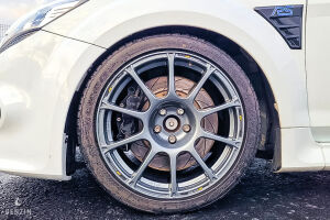 Ford Focus RS MK2 445cv - 2010