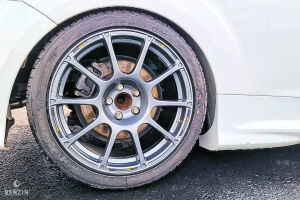 Ford Focus RS MK2 445cv - 2010