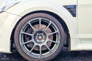 Ford Focus RS MK2 445cv - 2010