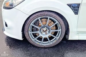 Ford Focus RS MK2 445cv - 2010