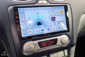 Ford Focus RS MK2 445cv - 2010