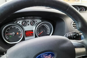 Ford Focus RS MK2 445cv - 2010