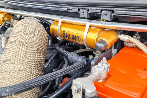 Ford Focus RS MK2 445cv - 2010