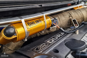 Ford Focus RS MK2 445cv - 2010