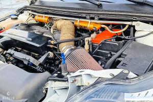 Ford Focus RS MK2 445cv - 2010