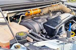 Ford Focus RS MK2 445cv - 2010