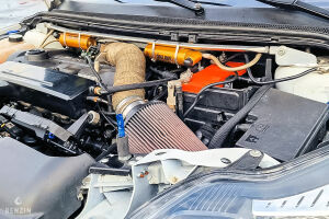 Ford Focus RS MK2 445cv - 2010