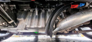 Ford Focus RS MK2 445cv - 2010