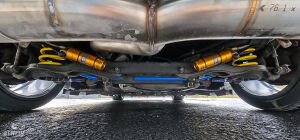 Ford Focus RS MK2 445cv - 2010