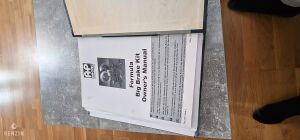 Ford Focus RS MK2 445cv - 2010