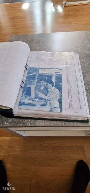 Ford Focus RS MK2 445cv - 2010