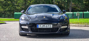 Porsche Panamera Turbo S - 2012
