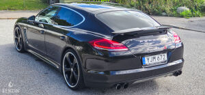 Porsche Panamera Turbo S - 2012