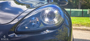 Porsche Panamera Turbo S - 2012