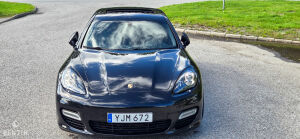 Porsche Panamera Turbo S - 2012
