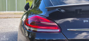 Porsche Panamera Turbo S - 2012