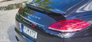 Porsche Panamera Turbo S - 2012
