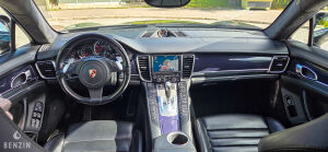 Porsche Panamera Turbo S - 2012