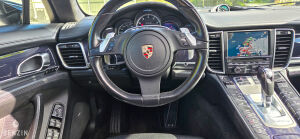 Porsche Panamera Turbo S - 2012