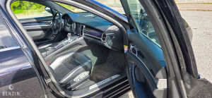 Porsche Panamera Turbo S - 2012