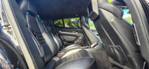 Porsche Panamera Turbo S - 2012