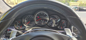 Porsche Panamera Turbo S - 2012