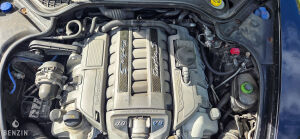 Porsche Panamera Turbo S - 2012