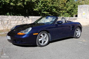 Porsche Boxster 2.7 - 2000