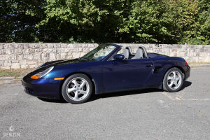 Porsche Boxster 2.7 - 2000