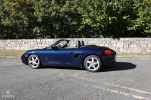 Porsche Boxster 2.7 - 2000