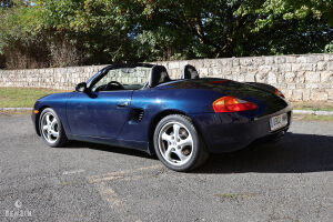 Porsche Boxster 2.7 - 2000