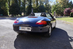 Porsche Boxster 2.7 - 2000