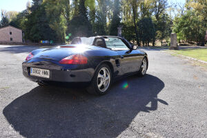 Porsche Boxster 2.7 - 2000