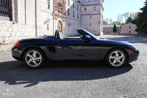 Porsche Boxster 2.7 - 2000